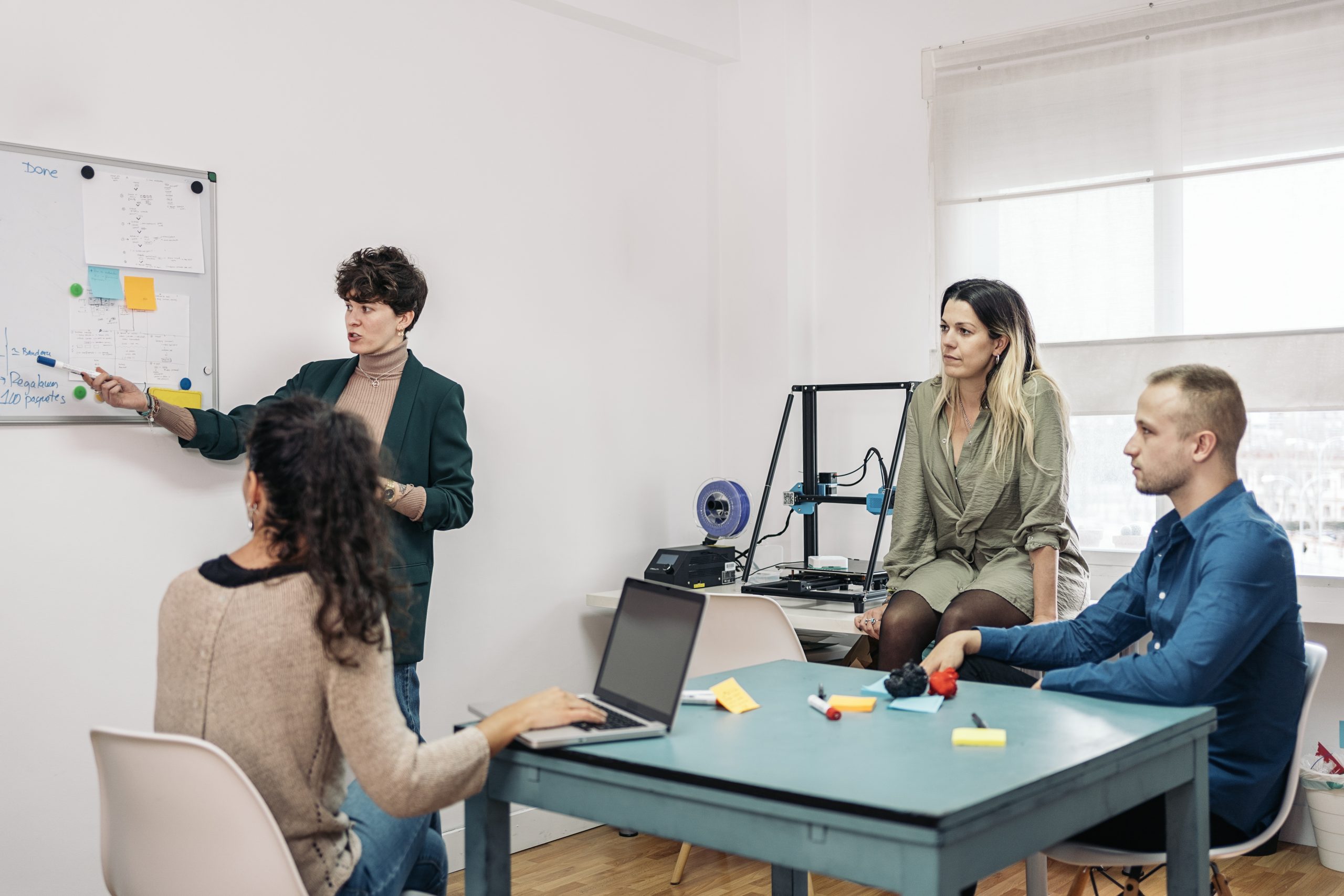 Emprendimiento y Creación de Empresas